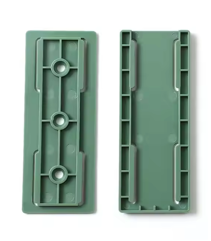 SafeMount Adhesive Wall Socket Holder