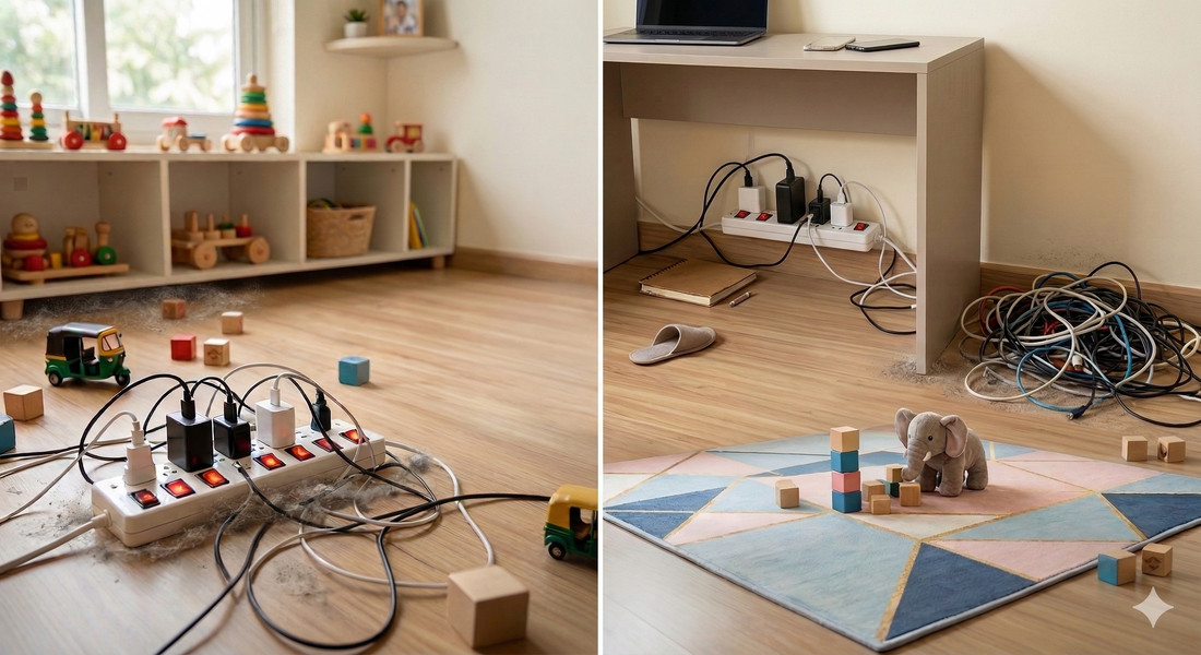 extension-board-wall-mount-messy-room