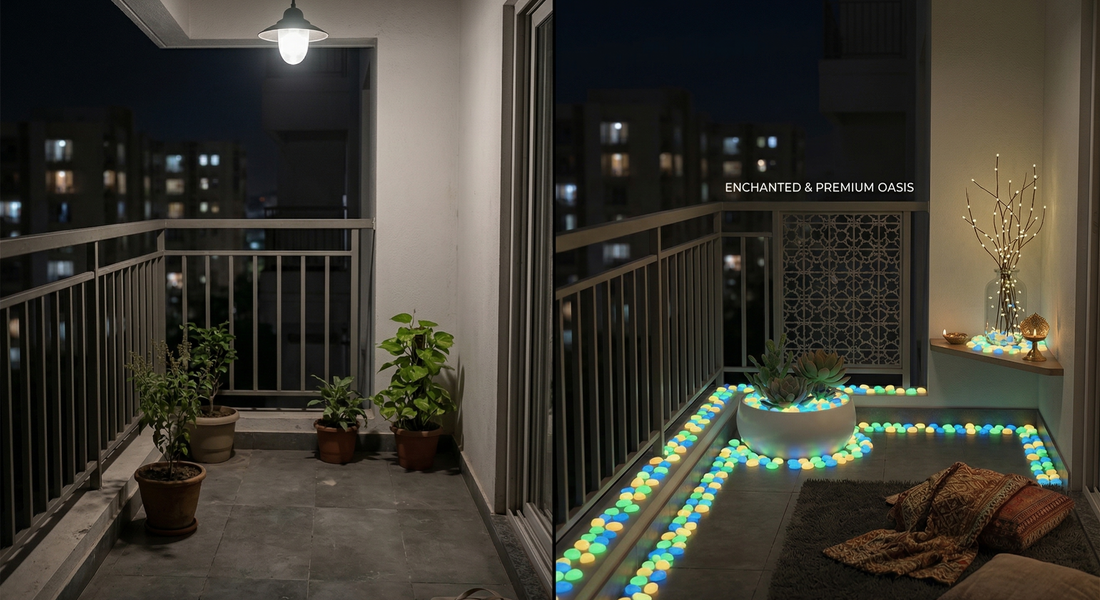 Stop Paying for Pretty Lights: Do Glow Stones Save Money?