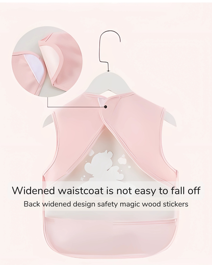 SpillSafe™ Waterproof Toddler Apron