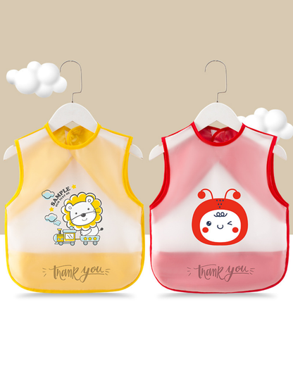SpillSafe™ Waterproof Toddler Apron