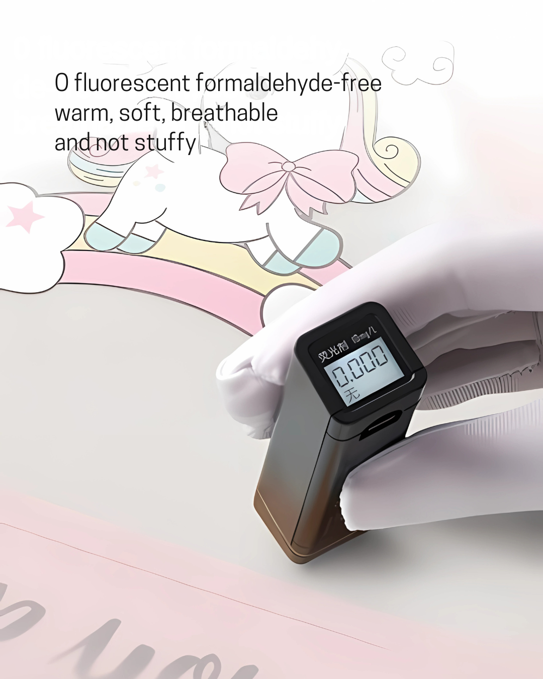 SpillSafe™ Waterproof Toddler Apron