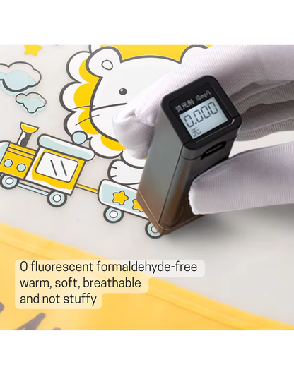 SpillSafe™ Waterproof Toddler Apron