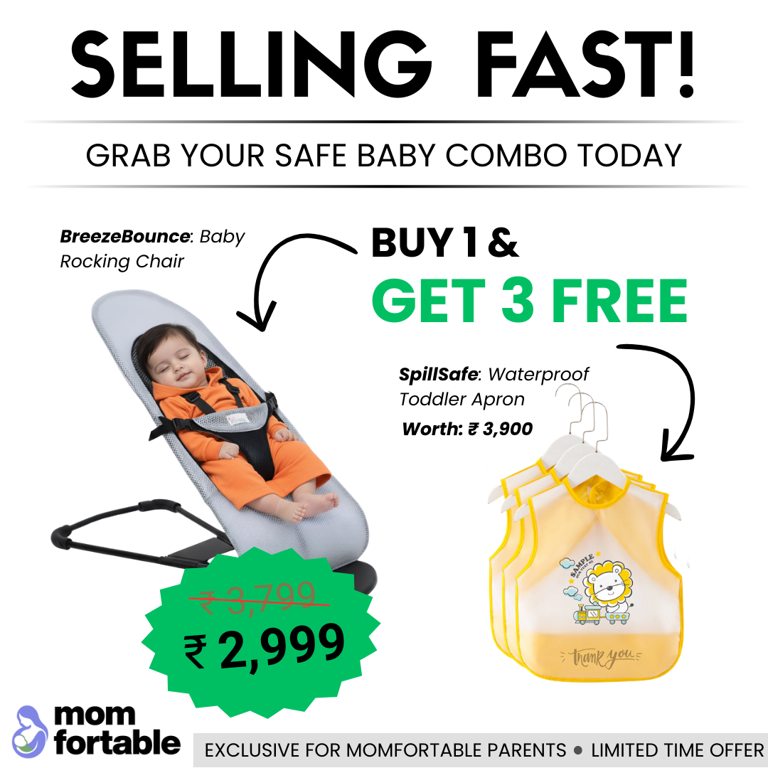 Safe Baby Buy 1 Get 3 Bundle