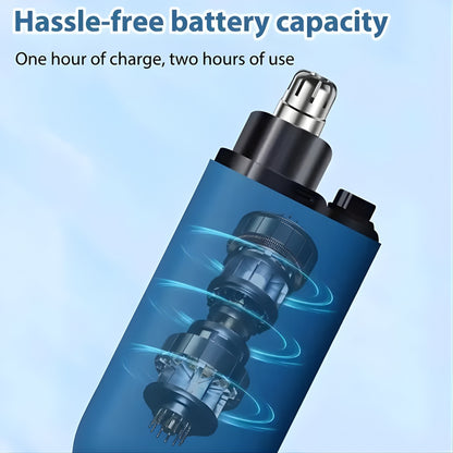 AeroTrim™- USB Rechargeable Nose Hair Trimmer