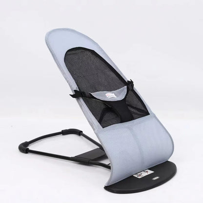Baby Rocker for Newborns & Infants | BreezeBounce by Momfortable