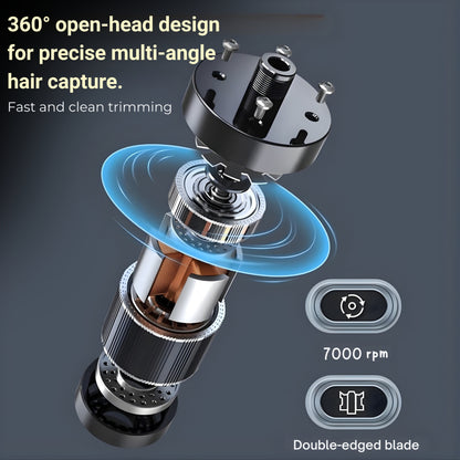 AeroTrim™- USB Rechargeable Nose Hair Trimmer