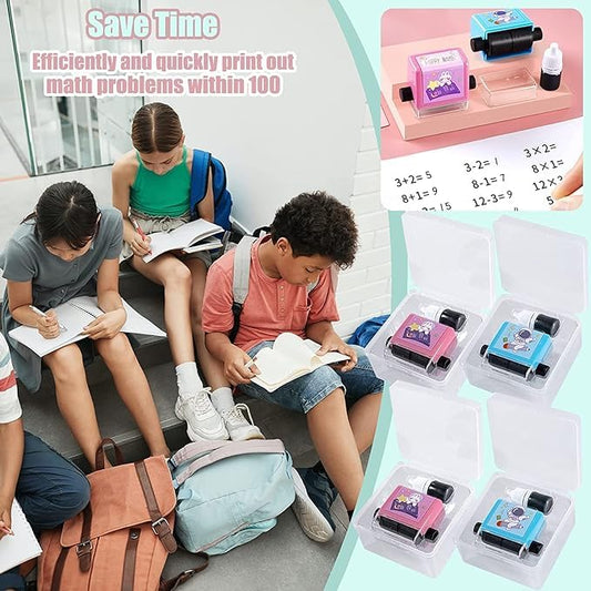 Roller Digital Teaching Stamp