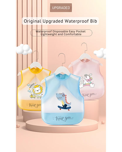 SpillSafe™ Waterproof Toddler Apron