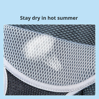 BreezeBounce: Baby Rocking Chair