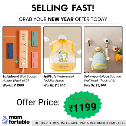 Space Saver Parent 3-in-1 MEGA Discount Bundle