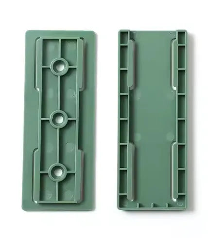 SafeMount Adhesive Wall Socket Holder