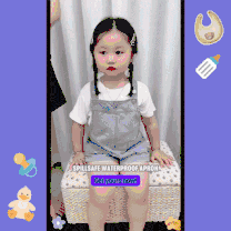 Waterproof Baby Bib Apron for Toddlers | Easy-Clean Feeding Apron